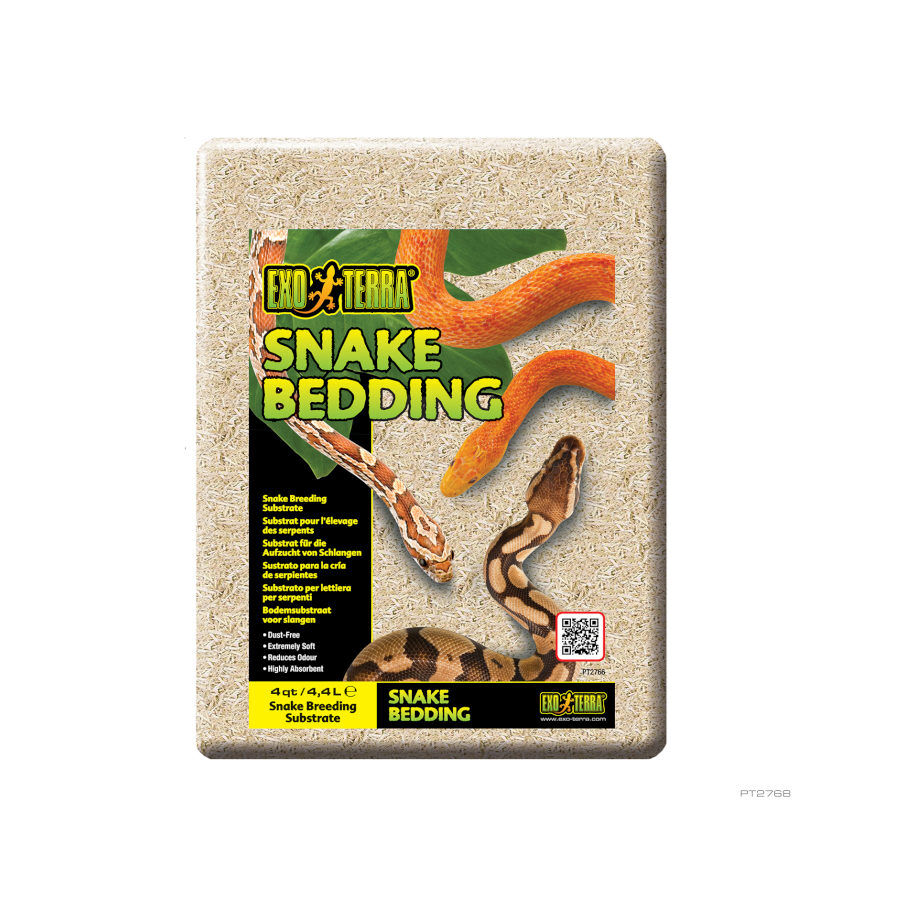 Exo Terra Snake Bedding Substrato para serpientes